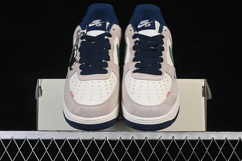 All categories Nk Air Force 1 Air Force series Nk Air Force 1 Low Air Force low-top Nike Air Force 1'07 Low off-white light gray Air Force 1 low-top casual sneakers BK1916-001
